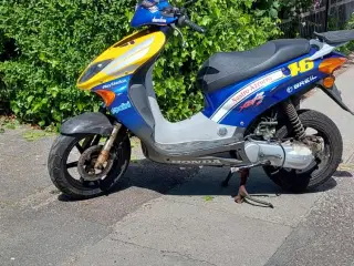 Knallert 45, Honda