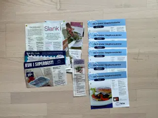 De Danske Vægtvogtere - opskifter