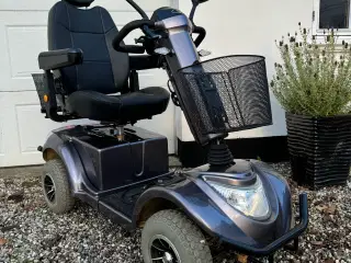 El-scooter Lindebjerg LM 500