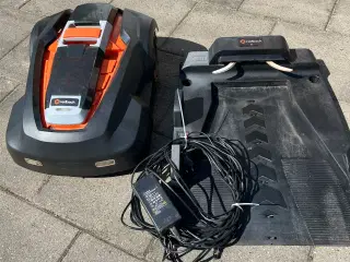 Robot plæneklipper 