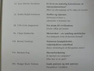 videnskaben eller gud, red. af bent raymond jørgen