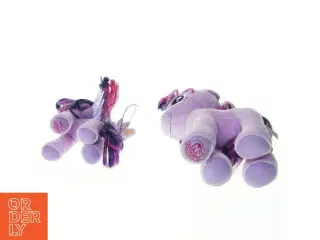 My little pony bamser fra Ty (str. 27 x 16 cm 18 x 10 cm)