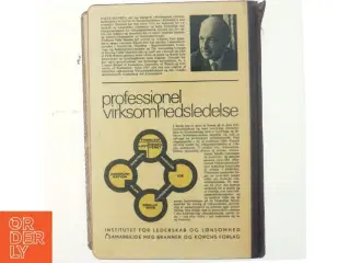 Professional virksomheds ledelse af Palle Hansen