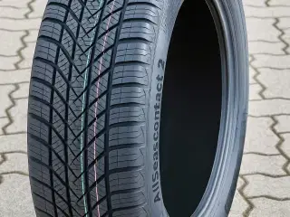 Continental Allseason contact2 helårsdæk nye