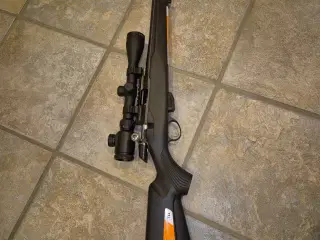 Tikka T1x 17hmr 
