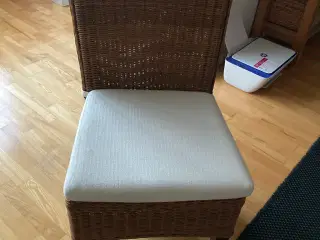 Spisebords stol