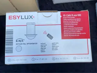 KNX ESYLUX