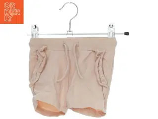 Lyserøde shorts til børn fra Petit (str. 74)