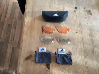 Adidas Solbrille Etui m Glas/ Ray Ban Etui