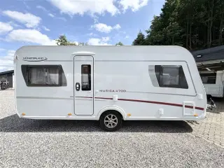 2019 - LMC Musica 470 D   Franskseng-Gulvtemp.-Mover-Telt