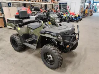 Polaris 570 X2 EPS traktor PÅ LAGER - OMGÅENDE LEVERING