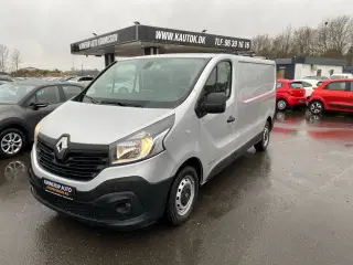 Renault Trafic T29 L2H1 1,6 DCI 120HK Van 6g