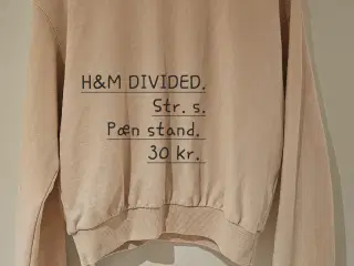 H&M pige bluse