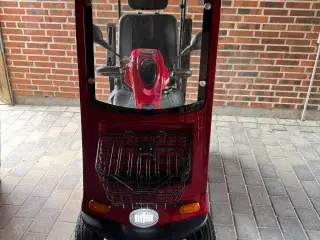 el-scooter 4 hjulet 