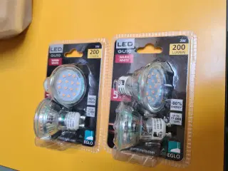 Eglo GU 10 LED