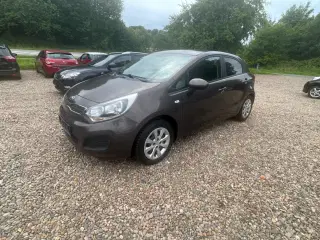 Kia Rio 1,1 CRDi 75 Comfort