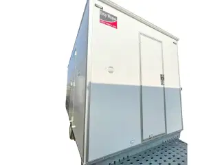 Type 436: Kontor--spisevogn for 6 personer