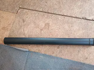 Rør på en meter til pilleovn 