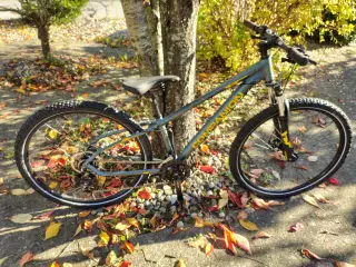 Mountainbike 1 år gammel aldrig brugt