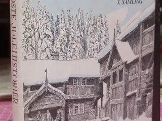 De bedste Julehistorier fra hele Norden