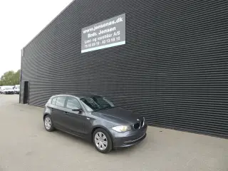 BMW 118i 2,0 143HK 5d 6g