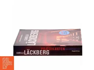 Prædikanten af Camilla L&#228;ckberg (Bog)