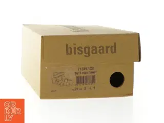 Nye børnesandaler fra Bisgaard (str. 22)