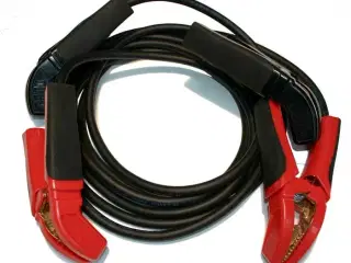 Raco startkabelsæt 50mm2 - 5,0m 600A