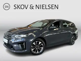 Kia Ceed 1,6 PHEV Prestige SW DCT