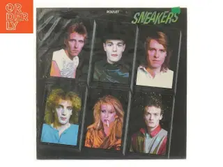 Sneakers LP plade: Rou&#39;let