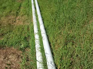 8 meter  flagstang  sælges 