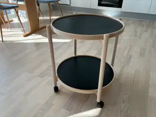 Sofabord rundt bøgetræ