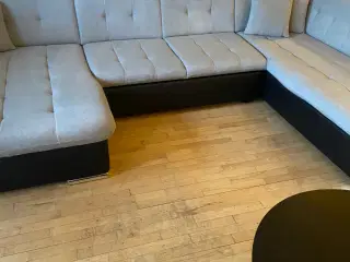 U-sovesofa