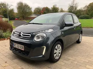 Citroen C1-1,0 VTI