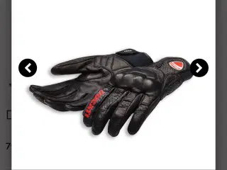 Ducati handskerne
