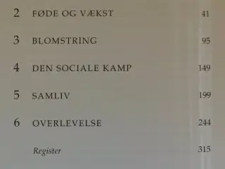 planternes privatliv, af david attenborough