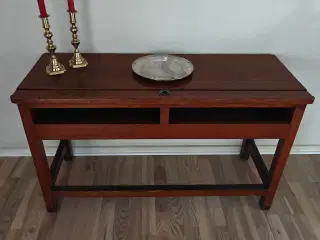 Gammelt skolebord 