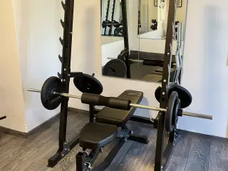 Komplet Home Gym