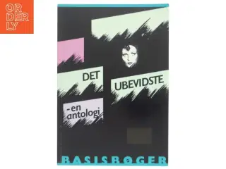 Det ubevidste : novelleantologi (Bog)
