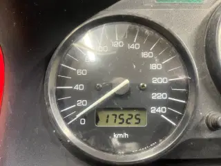 Suzuki GSX 600 u/afgift