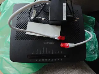 Router technicolor 