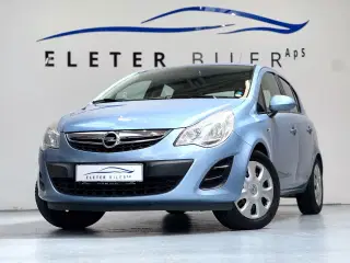 Opel Corsa 1,0 12V Enjoy