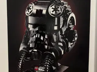 Lego Star Wars maske nr.75274