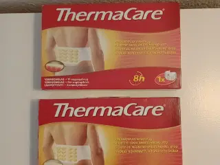 Thermacare ryg smertelindring. Havearbejde?