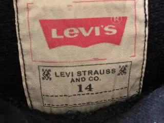 Levi`s hættebluse til børn