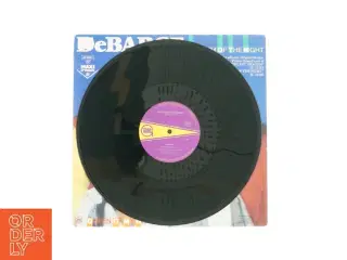 DeBarge Rythm of the night LP