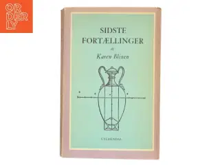 Sidste Fortællinger af Karen Blixen (Bog)