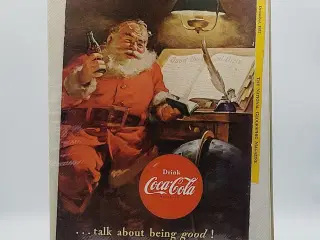 ⭐️- Coca-Cola Reklame fra 1960'erne