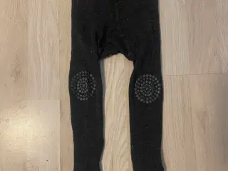 GoBabyGo merino uldstrømpebukser str. 74/80