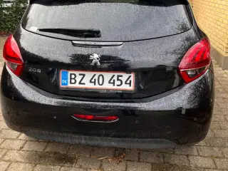 Peugeot 208 1,6 BlueHDi 100 Active